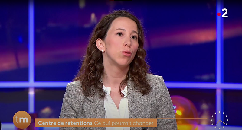 Interview de Maître Anaïs PLACE dans Télématin du mardi 8 octobre