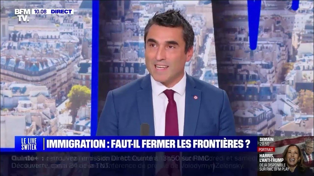 Interview de Maître Anaïs Place sur BFMTV