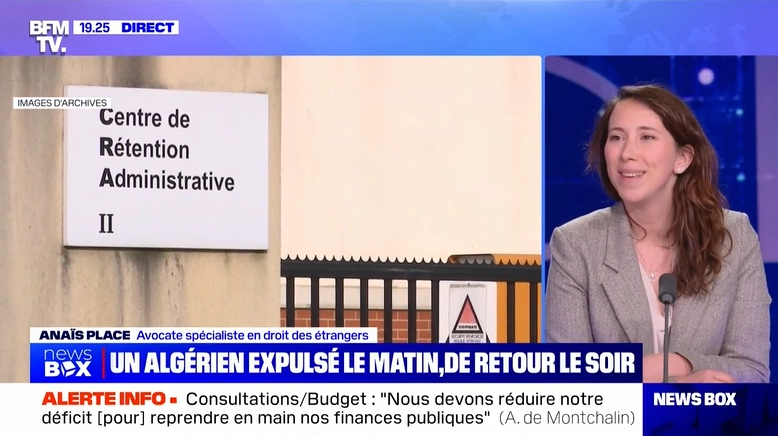 Intervention de Maître Anaïs Place sur BFM le 10 janvier 2025 dans l’émission Newbox 